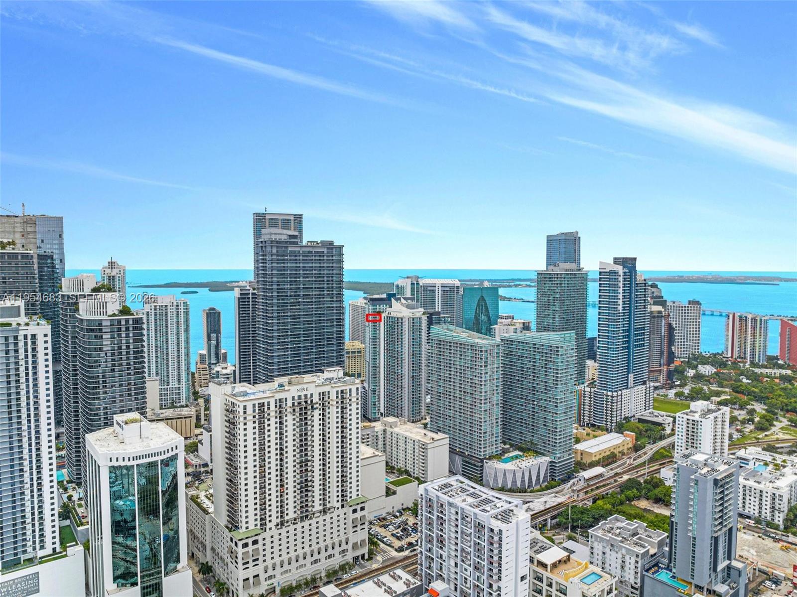 THE BOND (1080 BRICKELL) - Residential