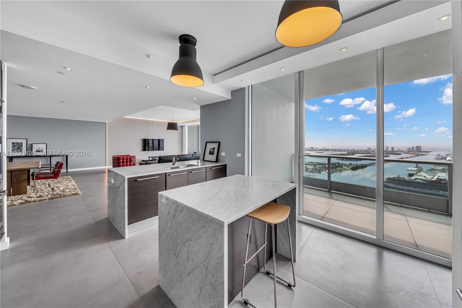 900 BISCAYNE BAY CONDO - Residential