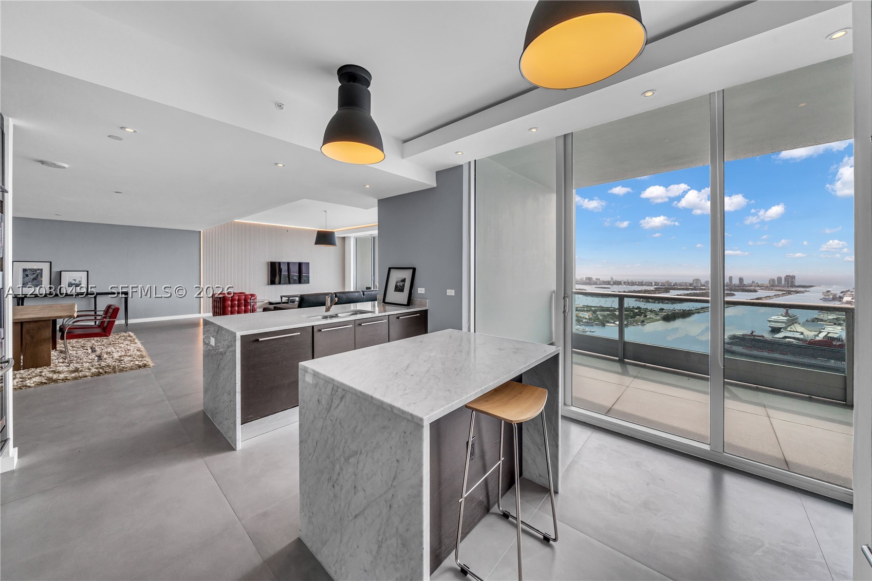 900 BISCAYNE BAY CONDO - Residential