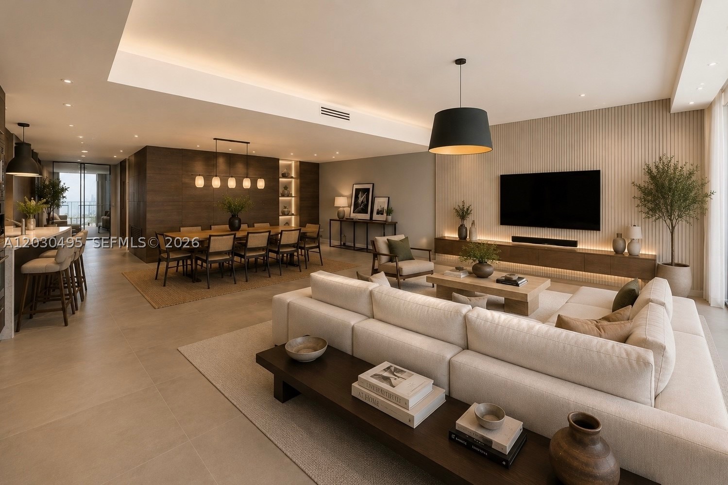 900 BISCAYNE BAY CONDO - Residential
