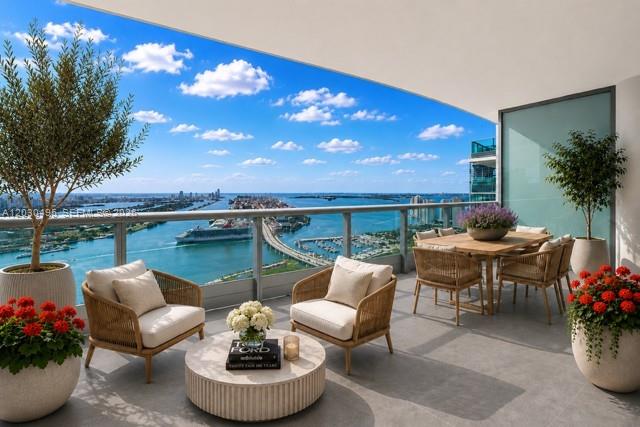 900 BISCAYNE BAY CONDO - Residential