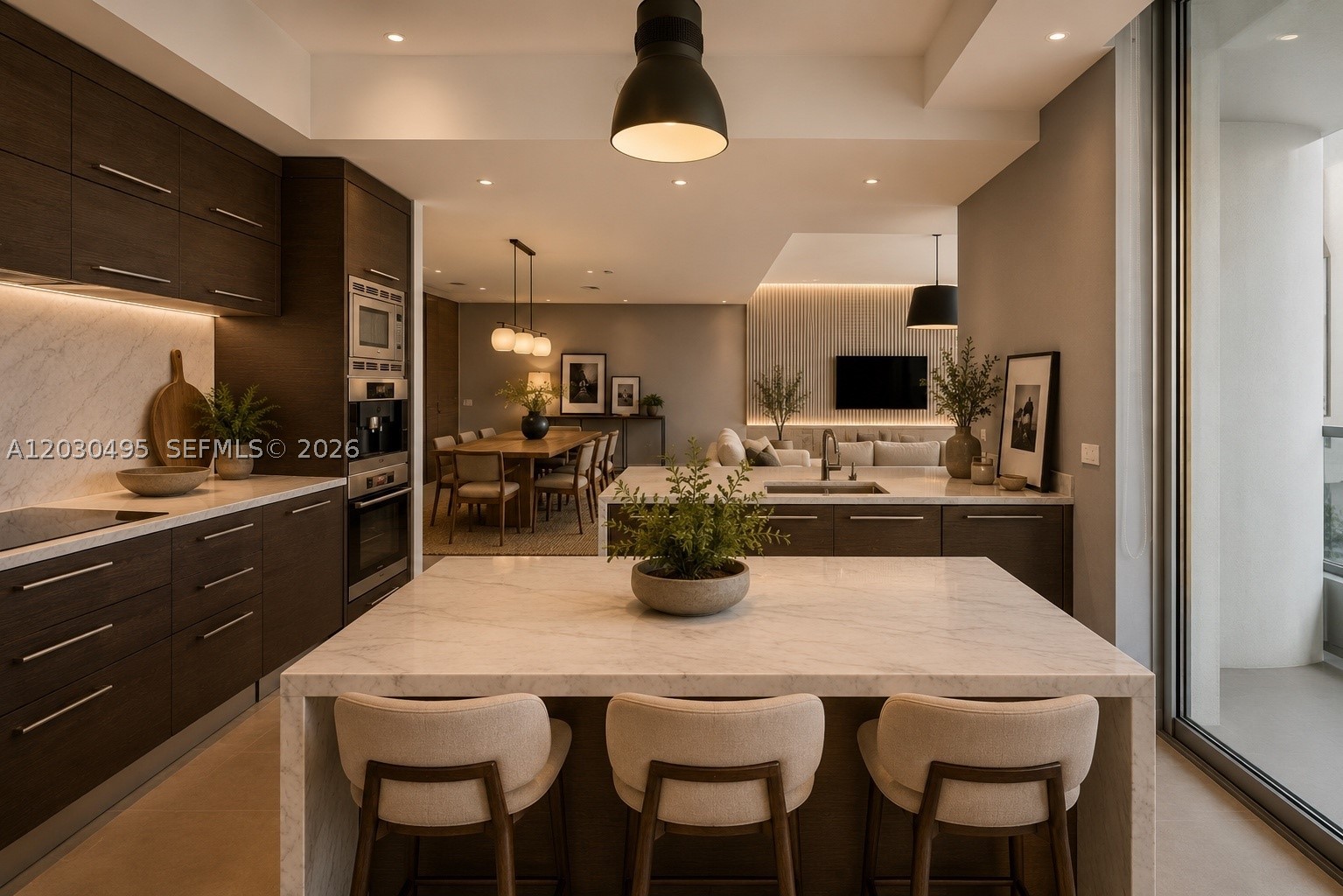 900 BISCAYNE BAY CONDO - Residential