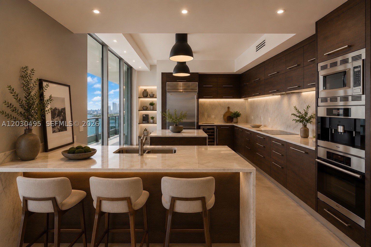 900 BISCAYNE BAY CONDO - Residential