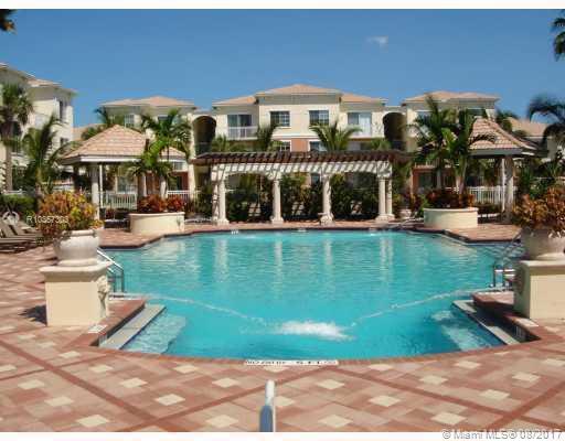 First floor One bedroom one bath condo with private patio. All tile throughout! Gated community with fitness center, pool and clubhouse. Credit Score requirement of 650+. Minutes from I95 and Juno's beautiful beaches.