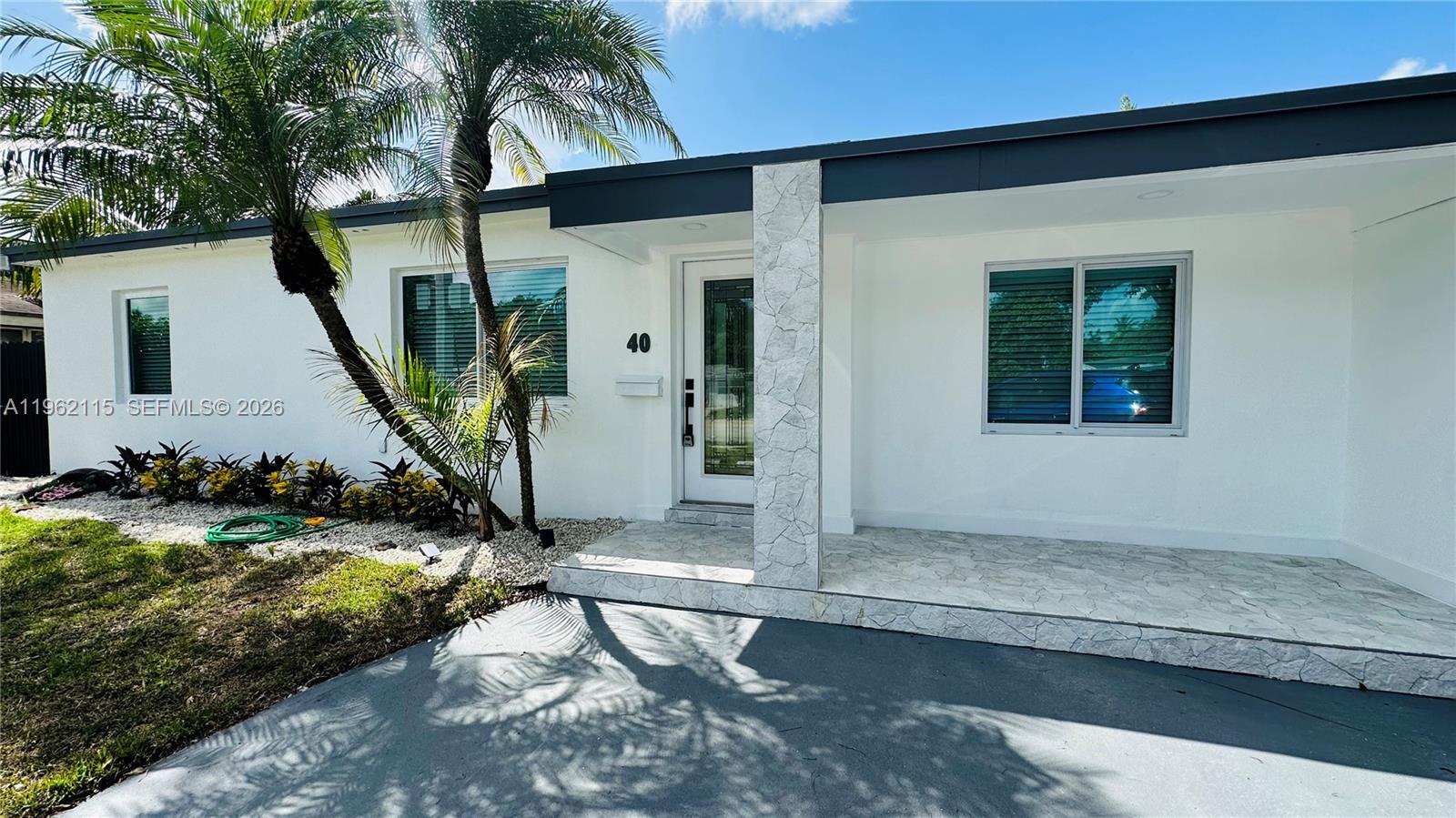 Seize this unparalleled chance to own a fully renovated 3-bed/2-bath home in North Miami, perfect for a high-quality personal lifestyle OR exceptional, hassle-free rental returns. Every detail has been meticulously reimagined: enjoy peace of mind with new impact windows, updated electrical and plumbing, a brand-new AC system, and all-new appliances. The outdoor space is a private oasis featuring a gorgeous pool, grill, and cabana, ready for immediate enjoyment.

What makes this truly unique? It's a proven income generator, having consistently delivered ~ $50,000 annually through professional Airbnb management for two years, with its calendar already booked for the foreseeable future. This rare blend of exquisite finishes, energy efficiency, and either a dependable income stream or a truly comfortable personal home, ensures immediate equity and a smart investment.

Move in, or start earning immediately! This highly sought-after combination of quality, convenience, and reliable income stream makes it a fast-moving asset.
