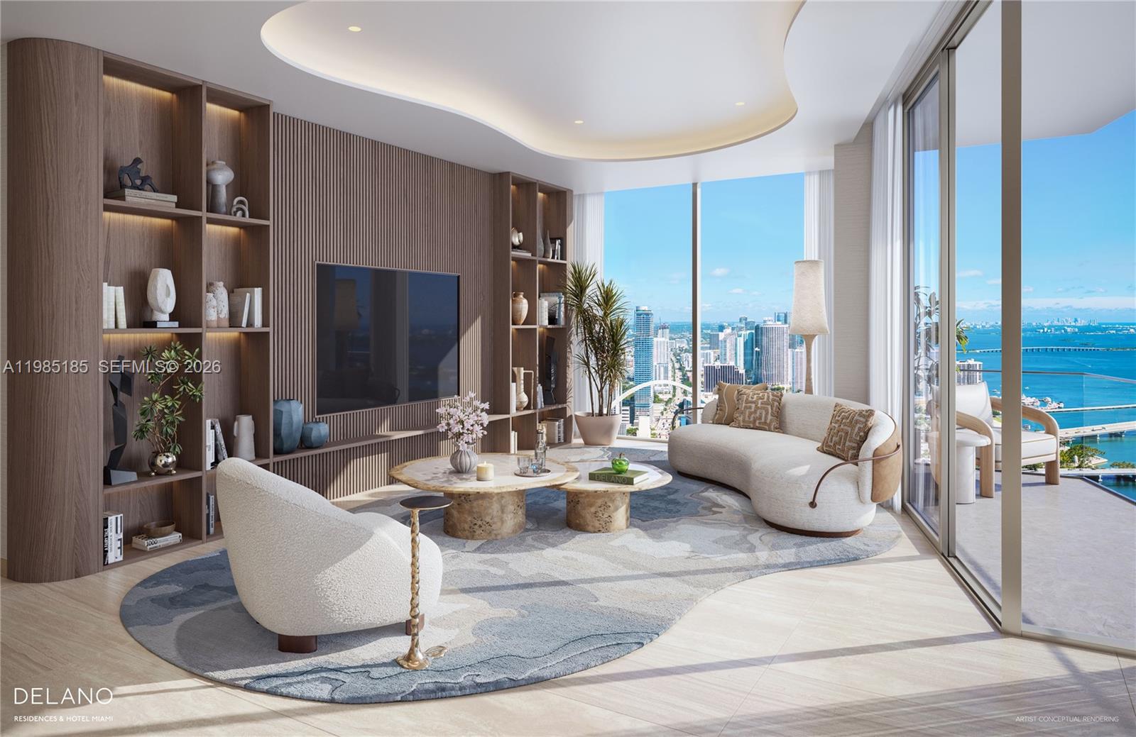 Delano Residences - Residential