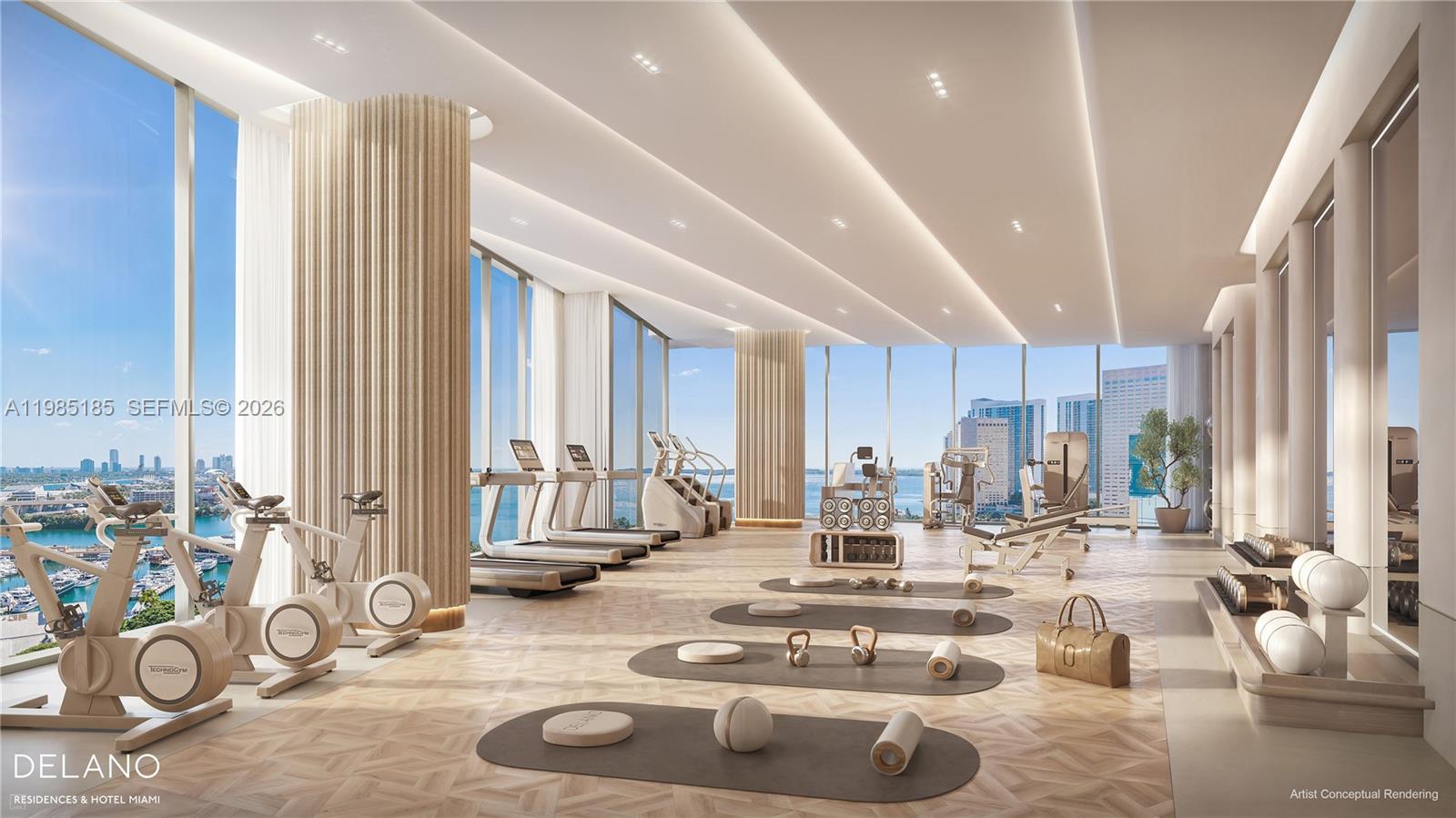 Delano Residences - Residential
