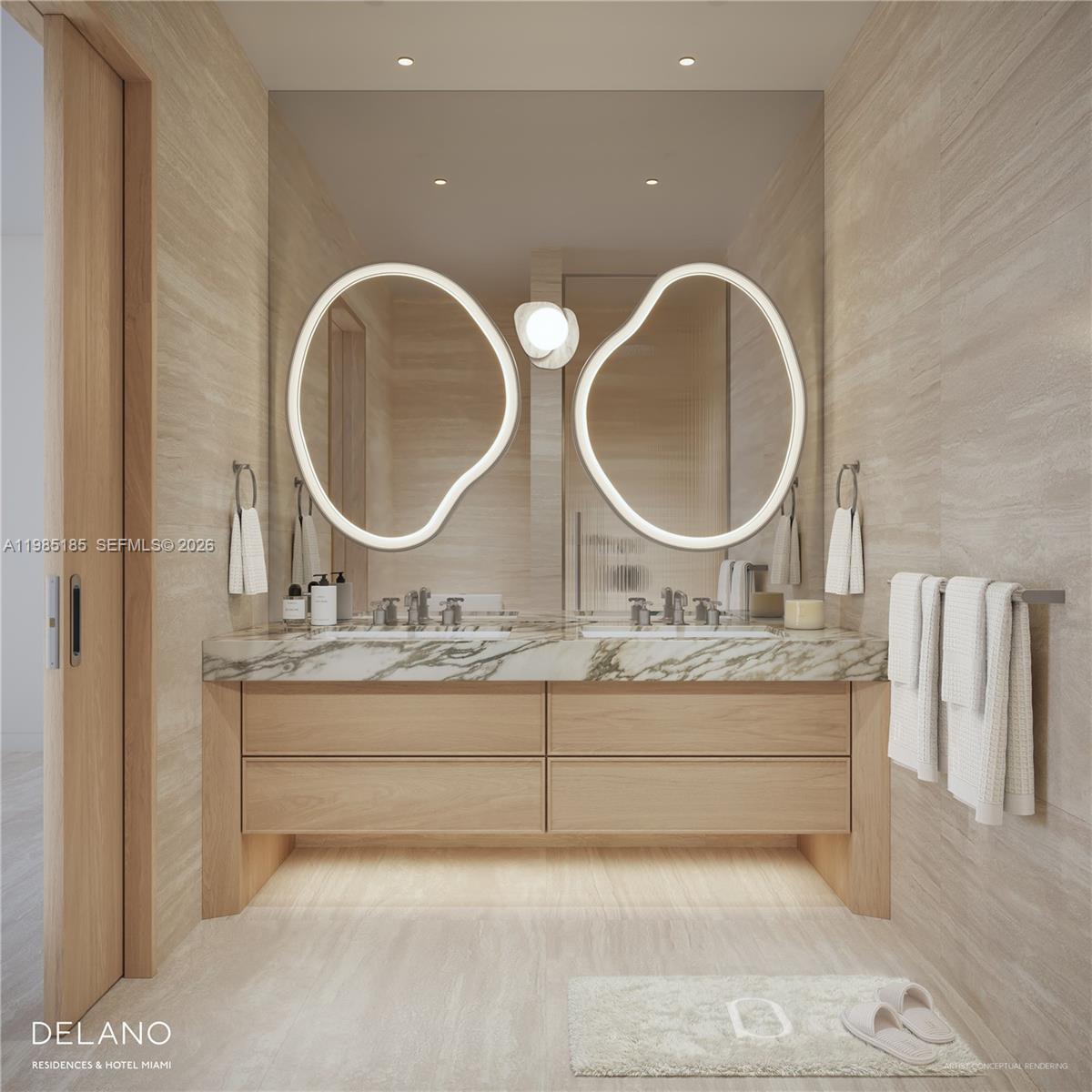 Delano Residences - Residential