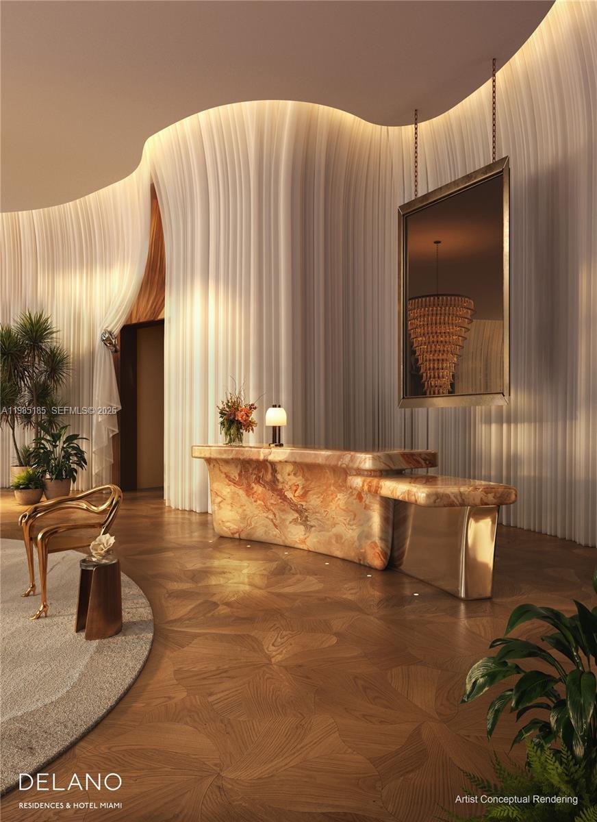 Delano Residences - Residential