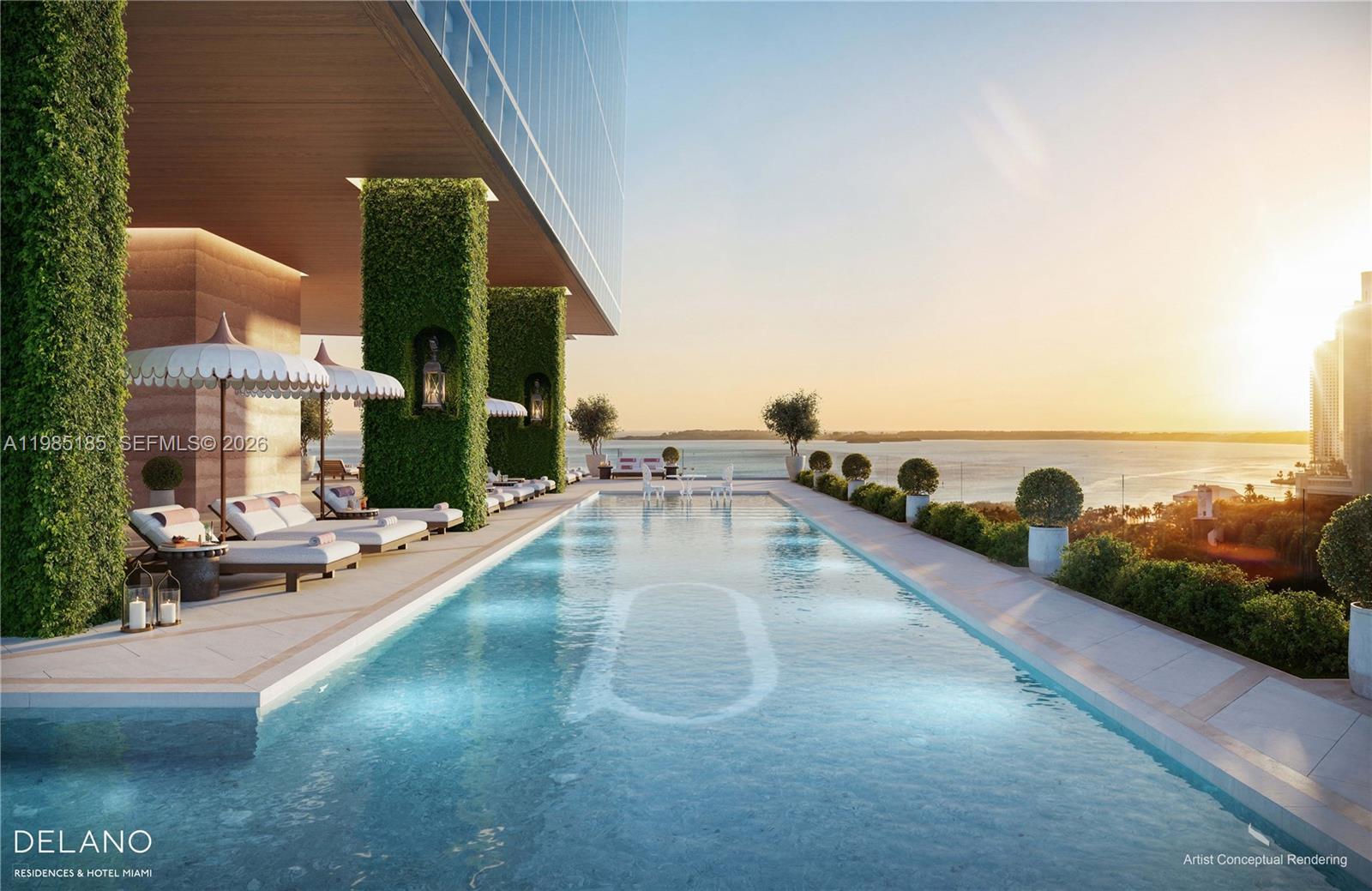 Delano Residences - Residential