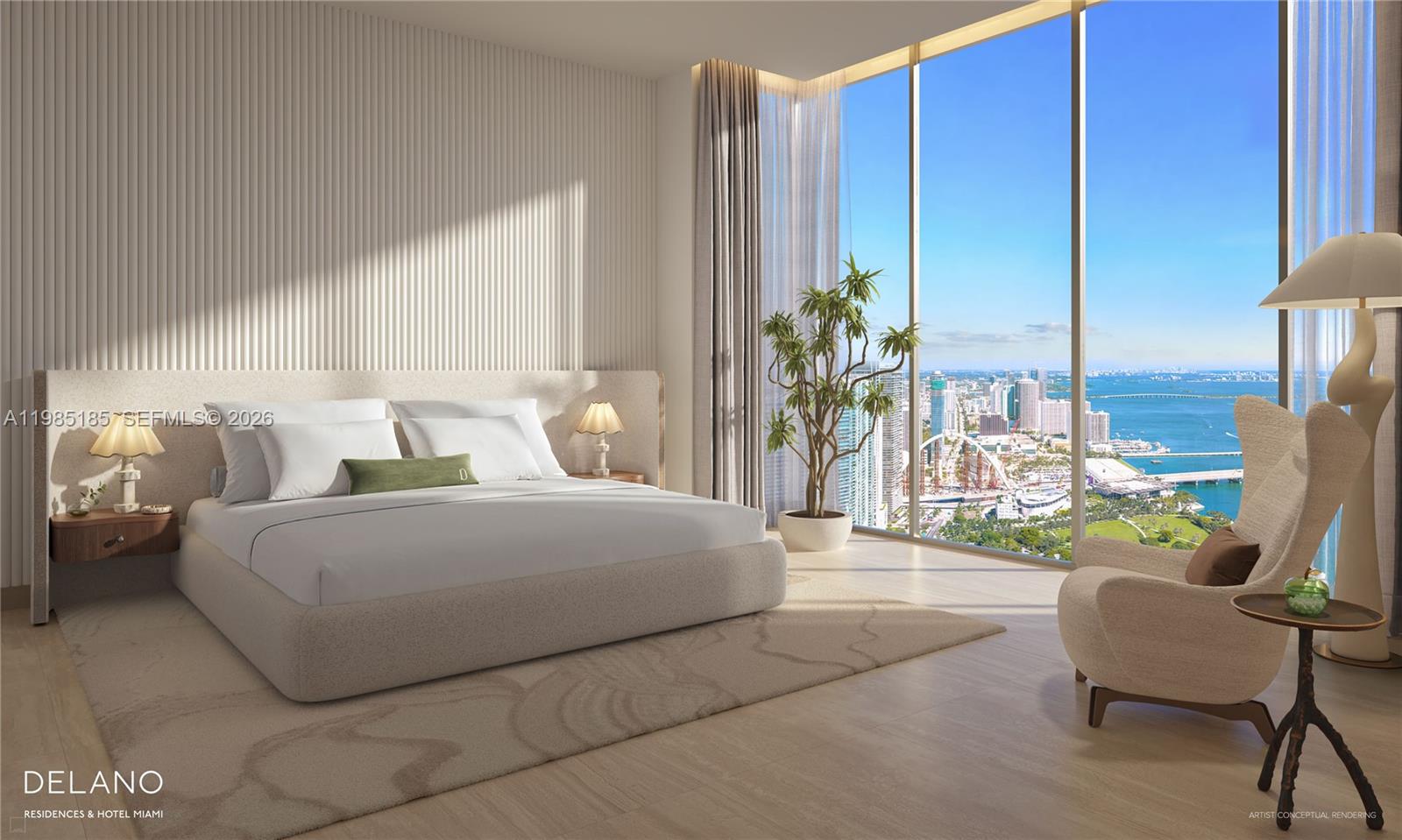 Delano Residences - Residential
