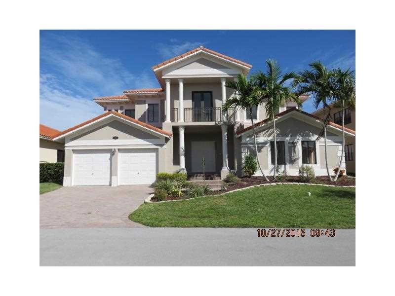 Stunning residence in prestigious Cutler Cay. Property features 4 bedroom, 3 baths upstairs + 2 bedroom/2 bath downstairs tile & wood floors, spacious kitchen with granite countertops, freshly painted outside, many amenities. See showing assist for additi onal instructions. See attachment for PAS requirements and WFHM offer submittal information in the MLS document section.