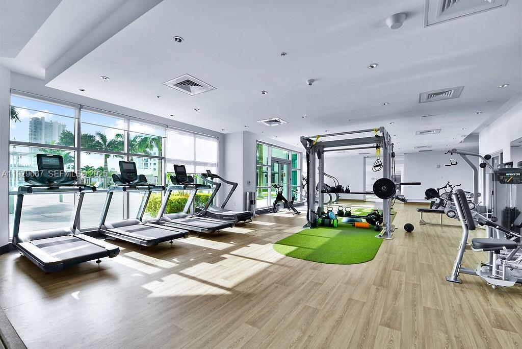 FOUR MIDTOWN MIAMI CONDO - Residential