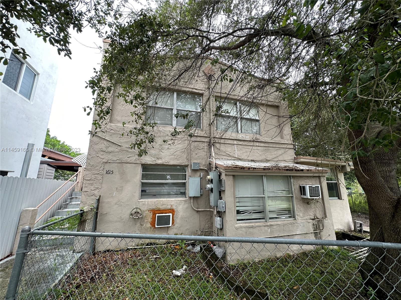 N MIAMI ESTATES - Residential Income