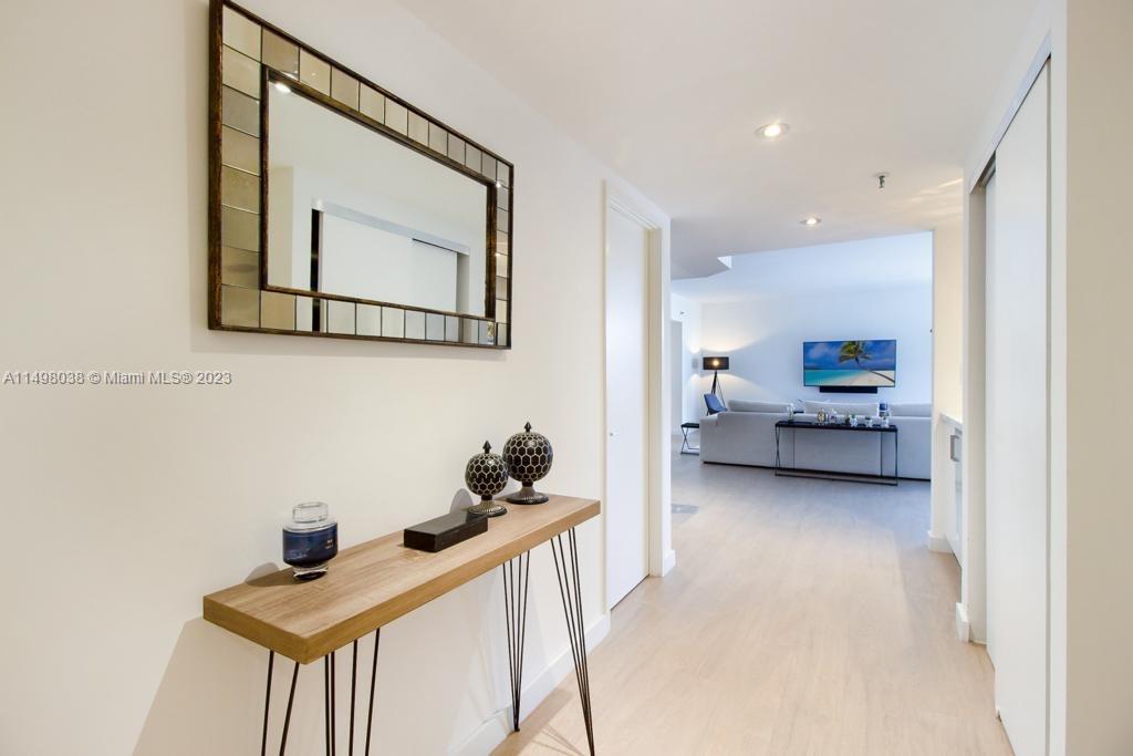 BRICKELL KEY ONE CONDO - Residential Lease