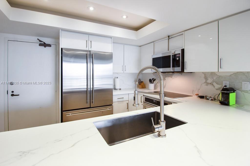 BRICKELL KEY ONE CONDO - Residential Lease