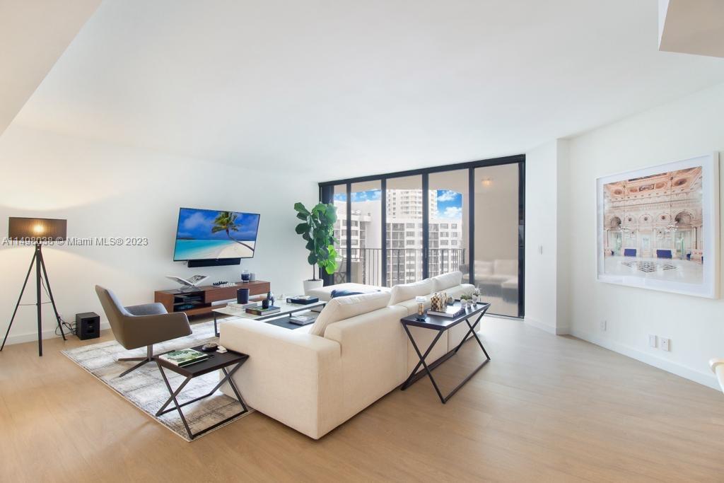 BRICKELL KEY ONE CONDO - Residential Lease