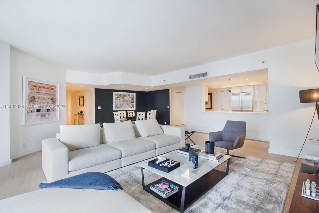 BRICKELL KEY ONE CONDO - Residential Lease