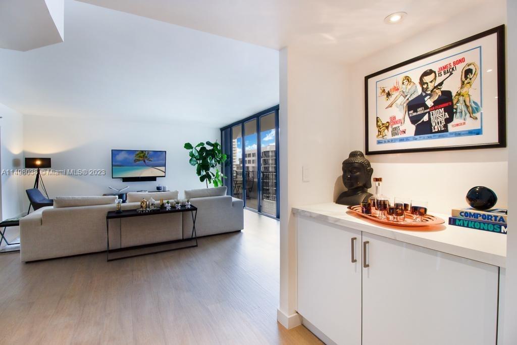 BRICKELL KEY ONE CONDO - Residential Lease