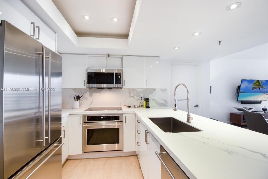 BRICKELL KEY ONE CONDO - Residential Lease