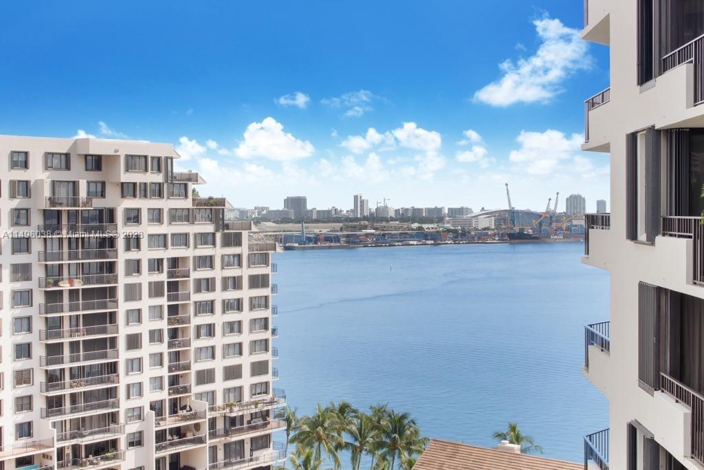 BRICKELL KEY ONE CONDO - Residential Lease