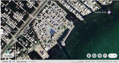 KEY LARGO OCEAN RESORT CO - Land