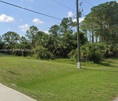PORT CHARLOTTE SUB 34 - Land