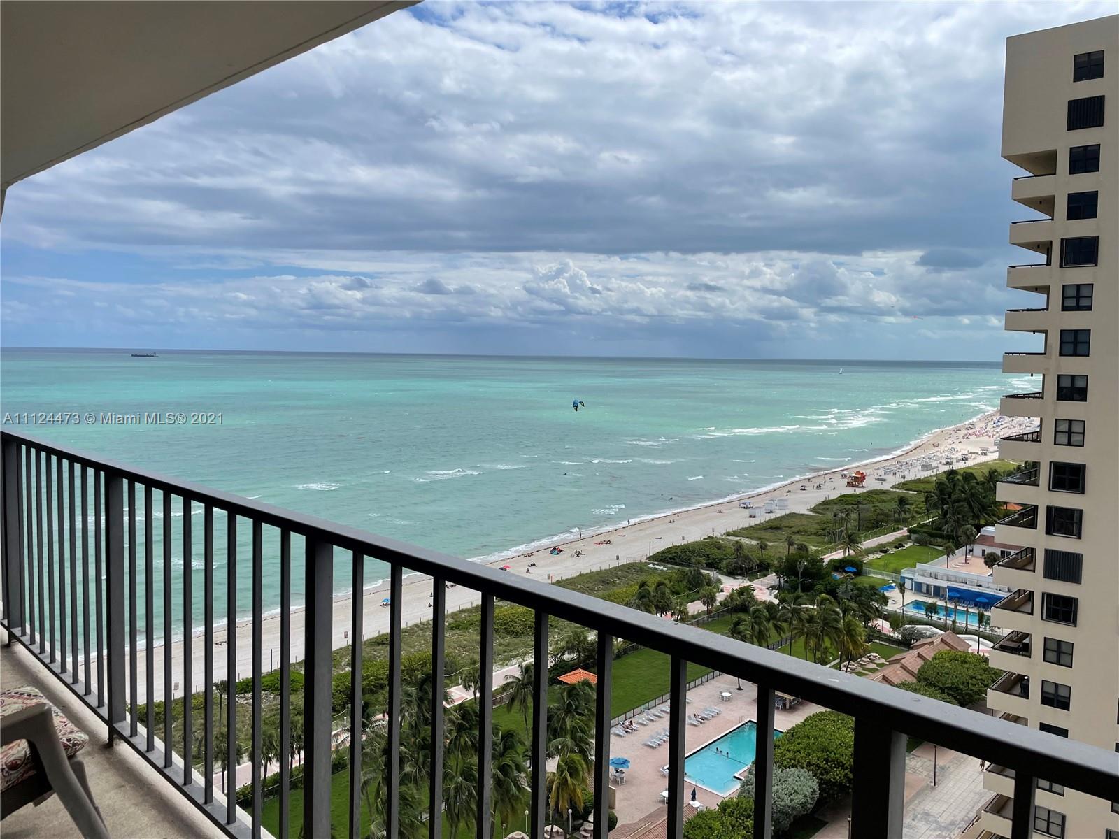 OCEANFRONT PLAZA CONDO - Residential