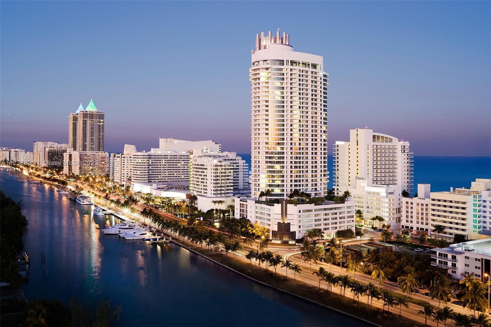 FONTAINEBLEAU II CONDO - Residential