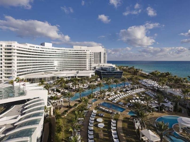 FONTAINEBLEAU II CONDO - Residential
