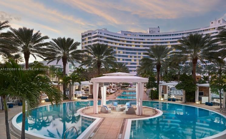 FONTAINEBLEAU II CONDO - Residential