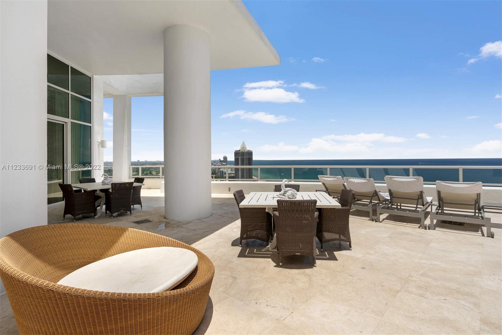 FONTAINEBLEAU II CONDO - Residential