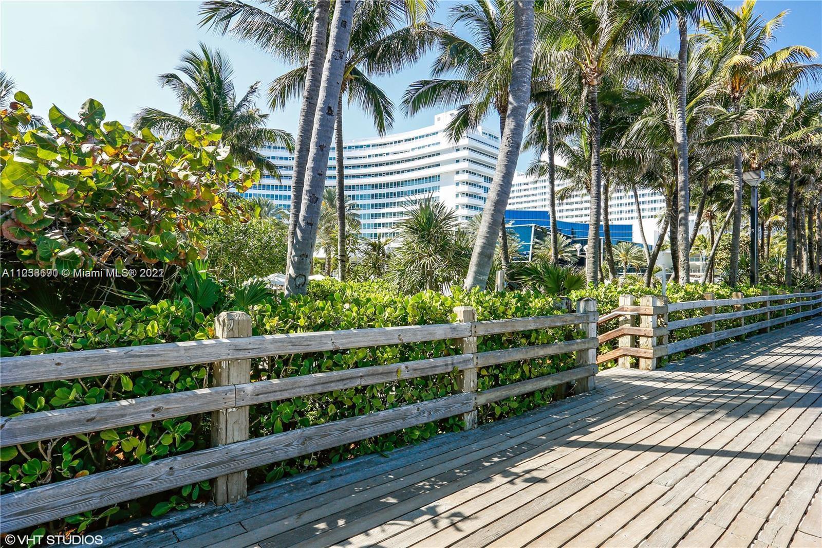 FONTAINEBLEAU II CONDO - Residential