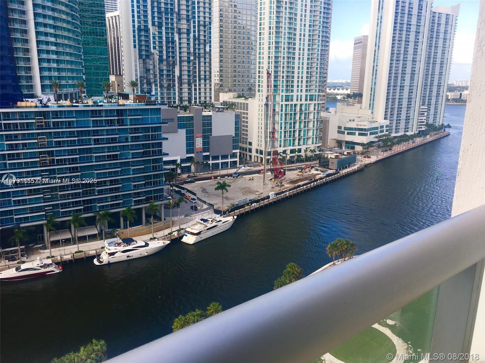 ICON BRICKELL CONDO NO 3 - Residential
