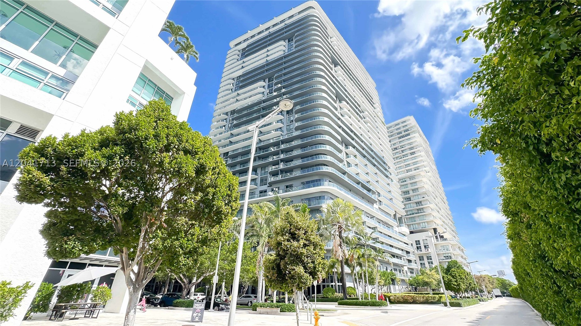 Vacant and move-in ready! Excellent investment opportunity in one of Miami’s most desirable locations with short-term rentals allowed.
Enjoy resort-style living in this luxury, amenity-rich building featuring hotel-style services, including pool with poolside service, tennis courts, mini golf, fitness center, spa, theater, game room, restaurant, and bar. This furnished 1-bedroom, 1-bath residence offers a versatile den ideal for a home office or guest space with a sofa bed. Features include porcelain tile flooring, window treatments, and a private balcony with tranquil views. Prime Hyde Midtown location, steps from the Design District and minutes from Wynwood, Brickell, Downtown, and South Beach, with easy I-95 access.
Contact the listing agent for showings.