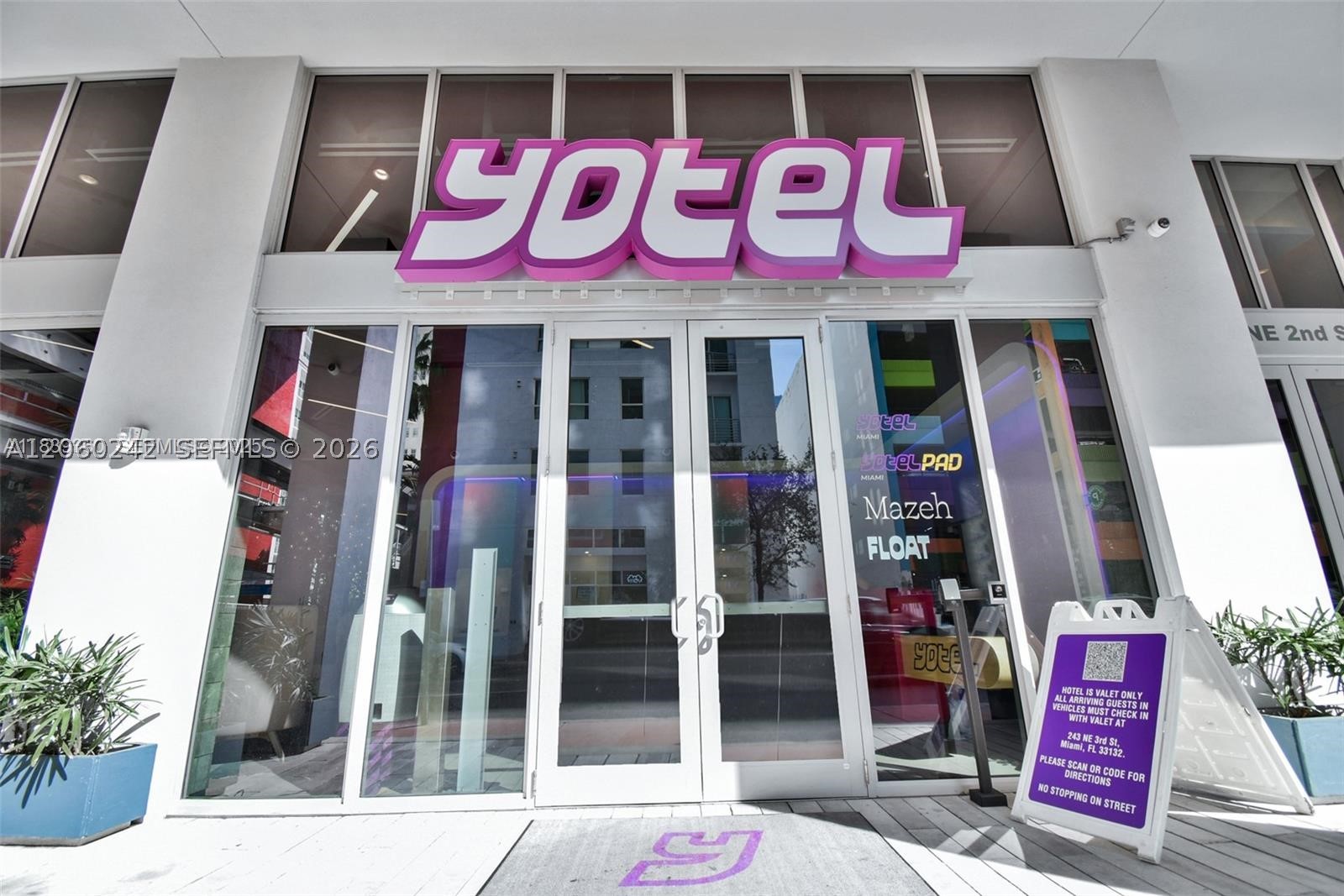 Yotel Pad - Residential