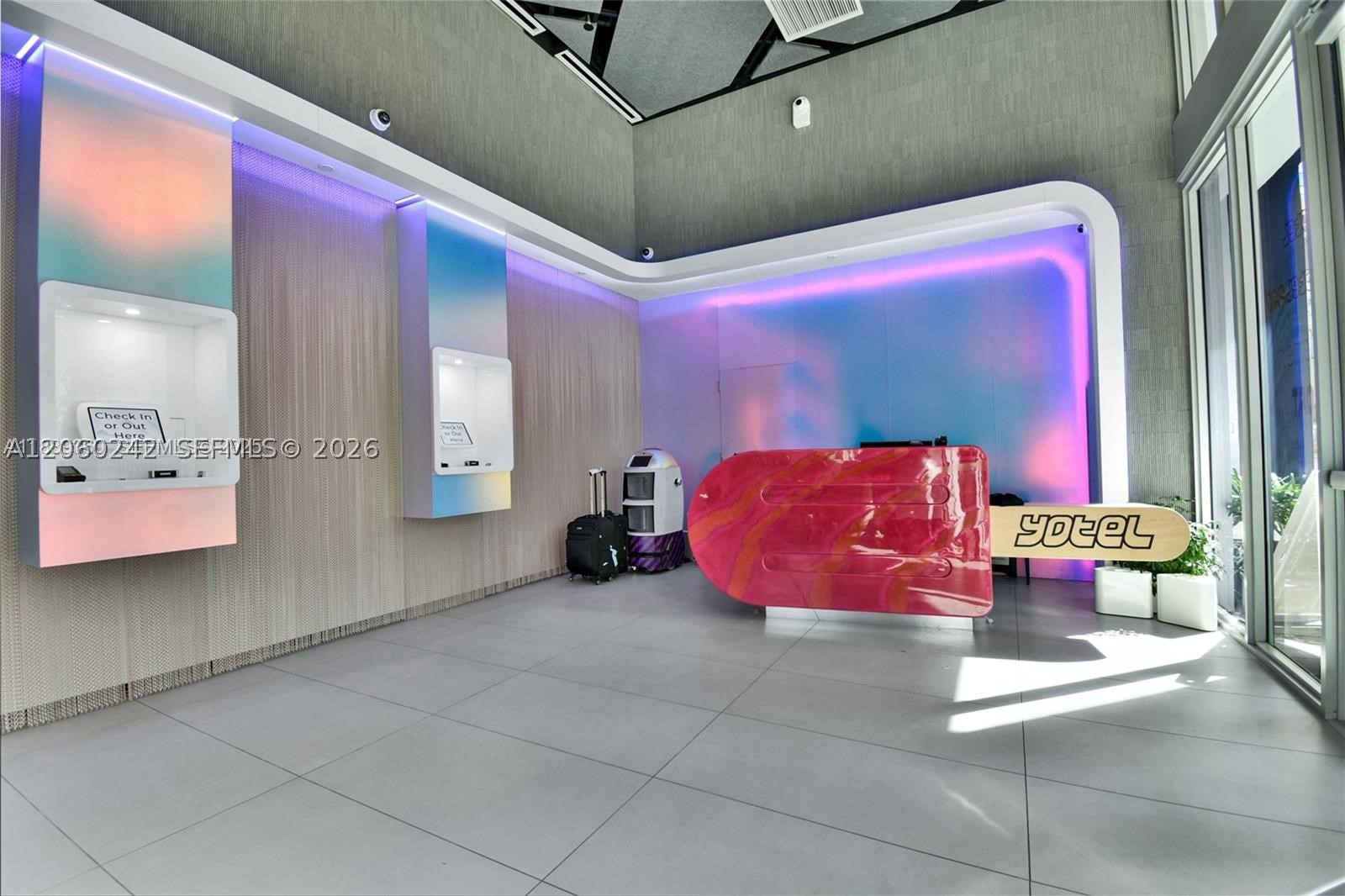 Yotel Pad - Residential