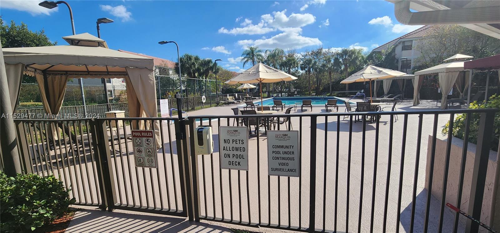 GRAND MARQUIS CONDO HOMES - Residential Lease