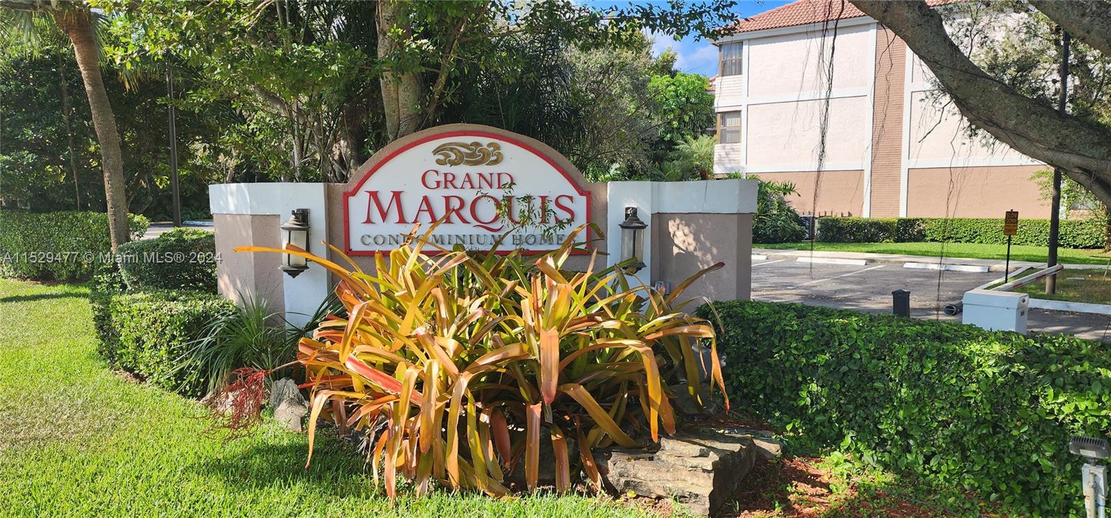 GRAND MARQUIS CONDO HOMES - Residential Lease