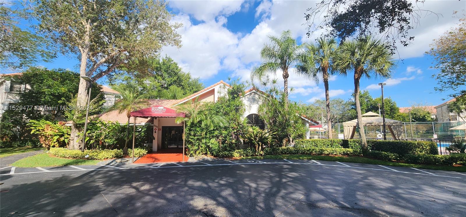 GRAND MARQUIS CONDO HOMES - Residential Lease