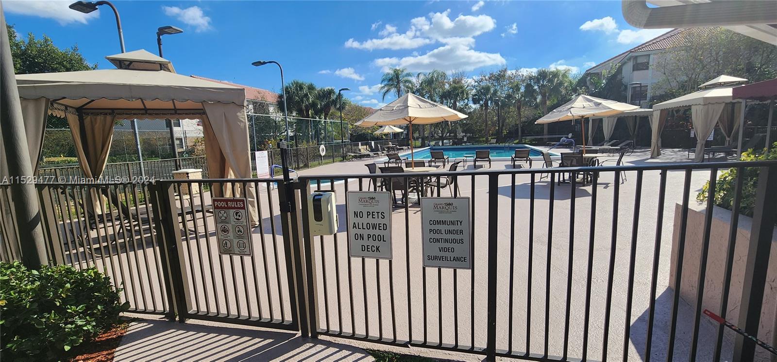 GRAND MARQUIS CONDO HOMES - Residential Lease