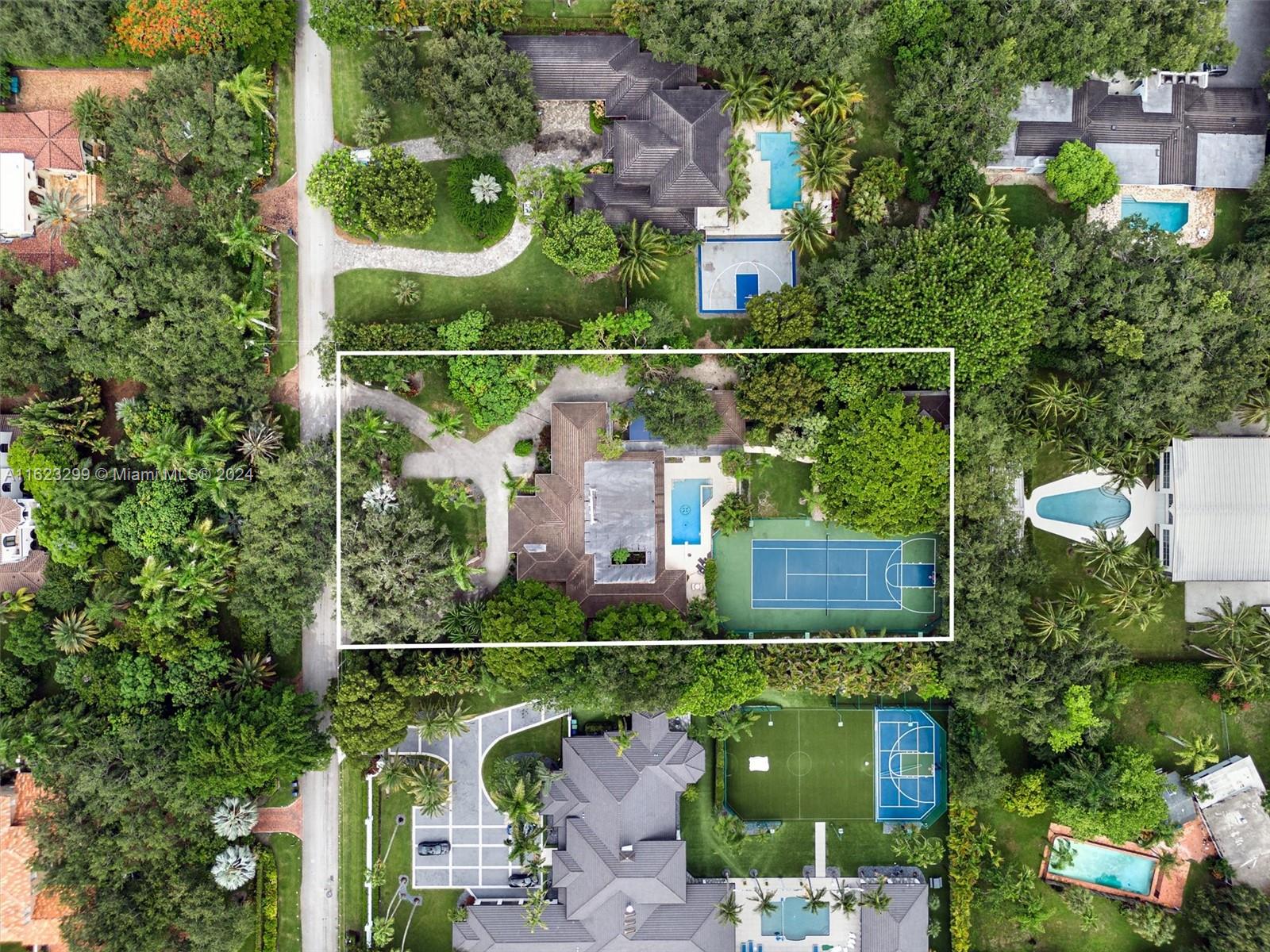 UNPLATTED - Residential