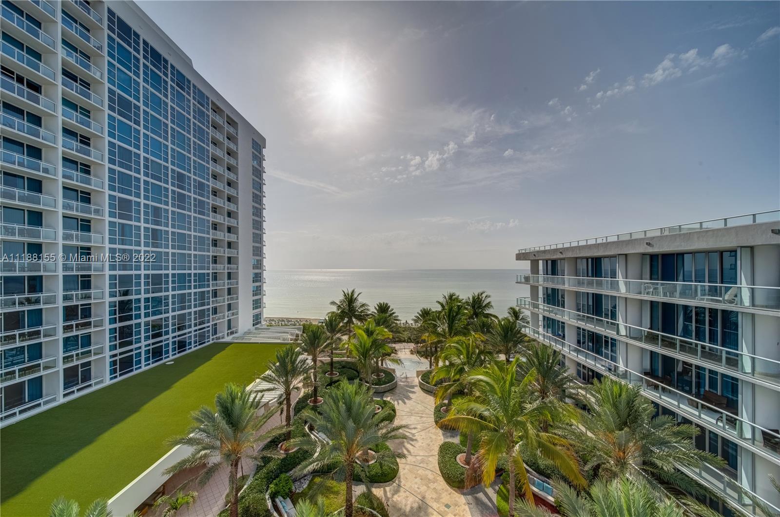 NORTH CARILLON BEACH COND - Residential Lease