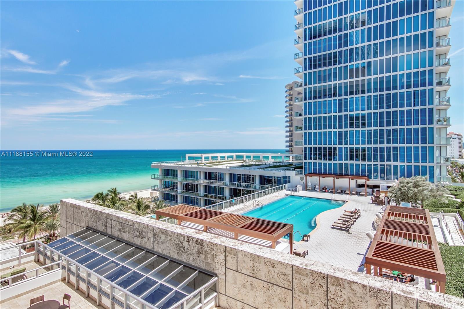 NORTH CARILLON BEACH COND - Residential Lease