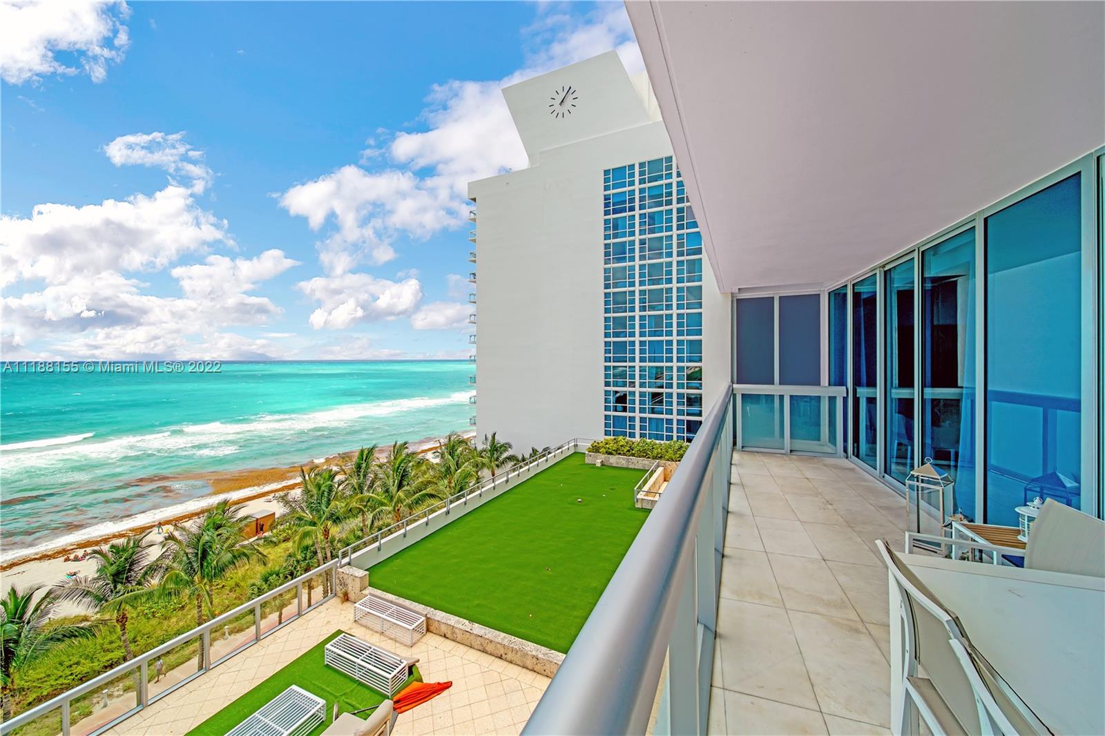 NORTH CARILLON BEACH COND - Residential Lease