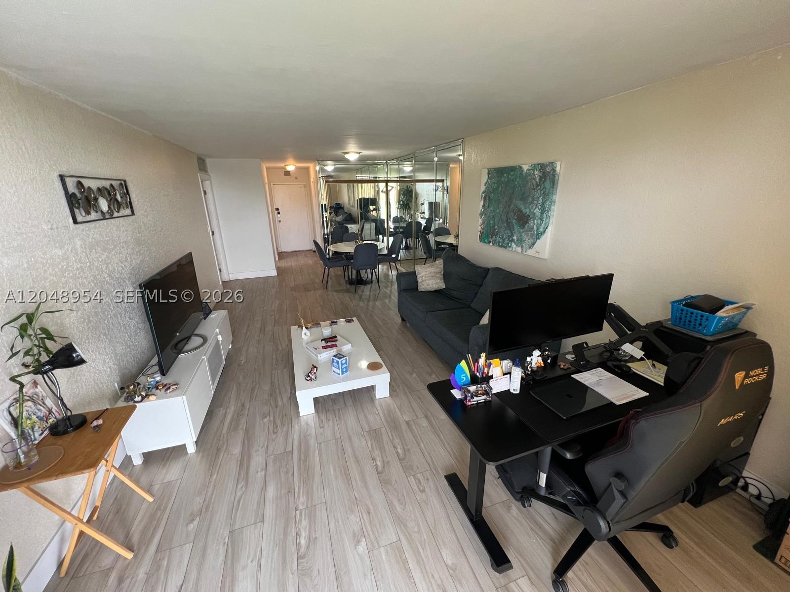 THREE HORIZONS NORTH COND - Residential Lease