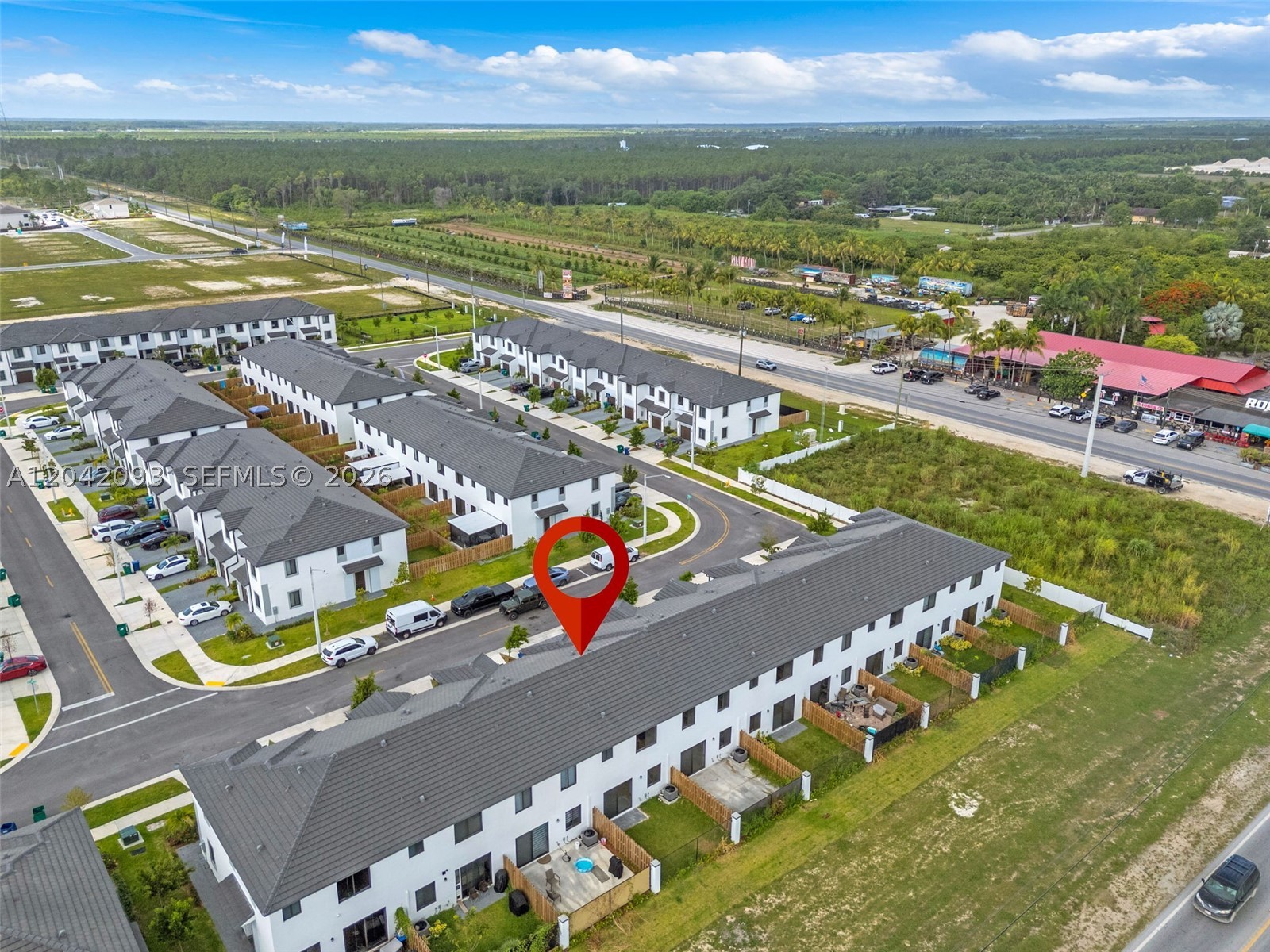 CENTURY PARK SQUARE - Residential