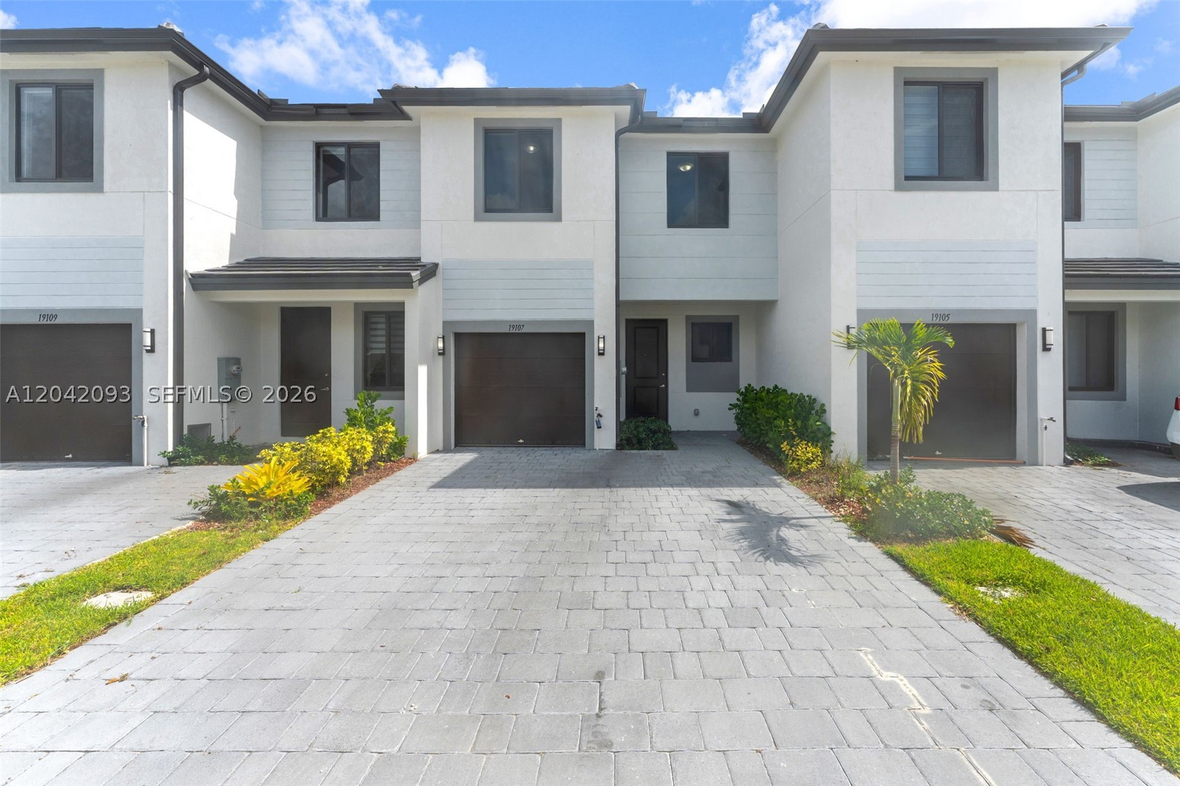 Welcome to Century Park Square, one of Homestead’s newest communities. This new construction townhome features 3 bedrooms, 2.5 bathrooms, and a thoughtfully designed open-concept floor plan that blends modern style with everyday functionality.

The interior offers contemporary finishes throughout, including quartz countertops, spacious living and dining areas, ample storage, and impact-resistant windows and doors. The well-designed layout provides comfortable living spaces, generously sized bedrooms, and a spacious primary suite.

Conveniently located near schools, parks, shopping centers, dining, major roadways, and the Florida Keys, Century Park Square offers easy access to everything South Florida has to offer.

Low HOA. FHA and VA financing welcome. Ask about available builder incentives, closing cost assistance, and preferred lender programs. A fantastic opportunity to own a brand-new home in one of Homestead’s fastest-growing communities.