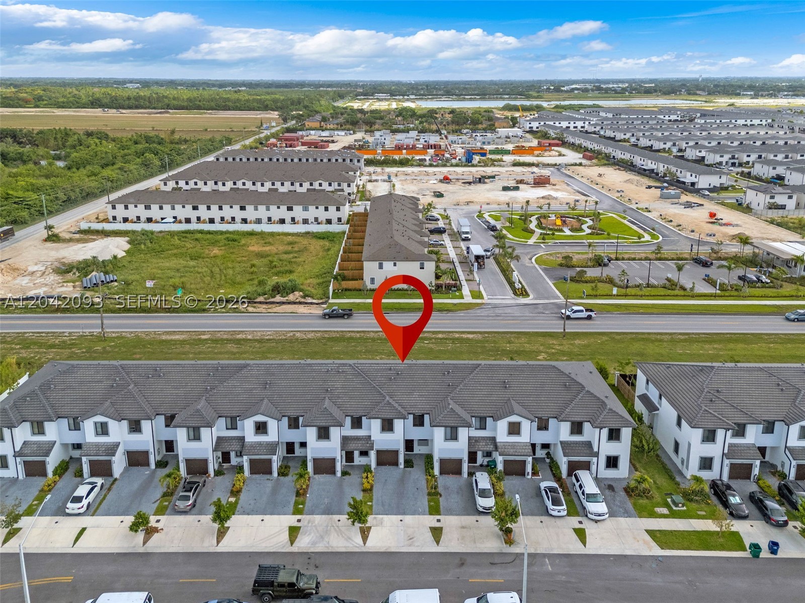 CENTURY PARK SQUARE - Residential