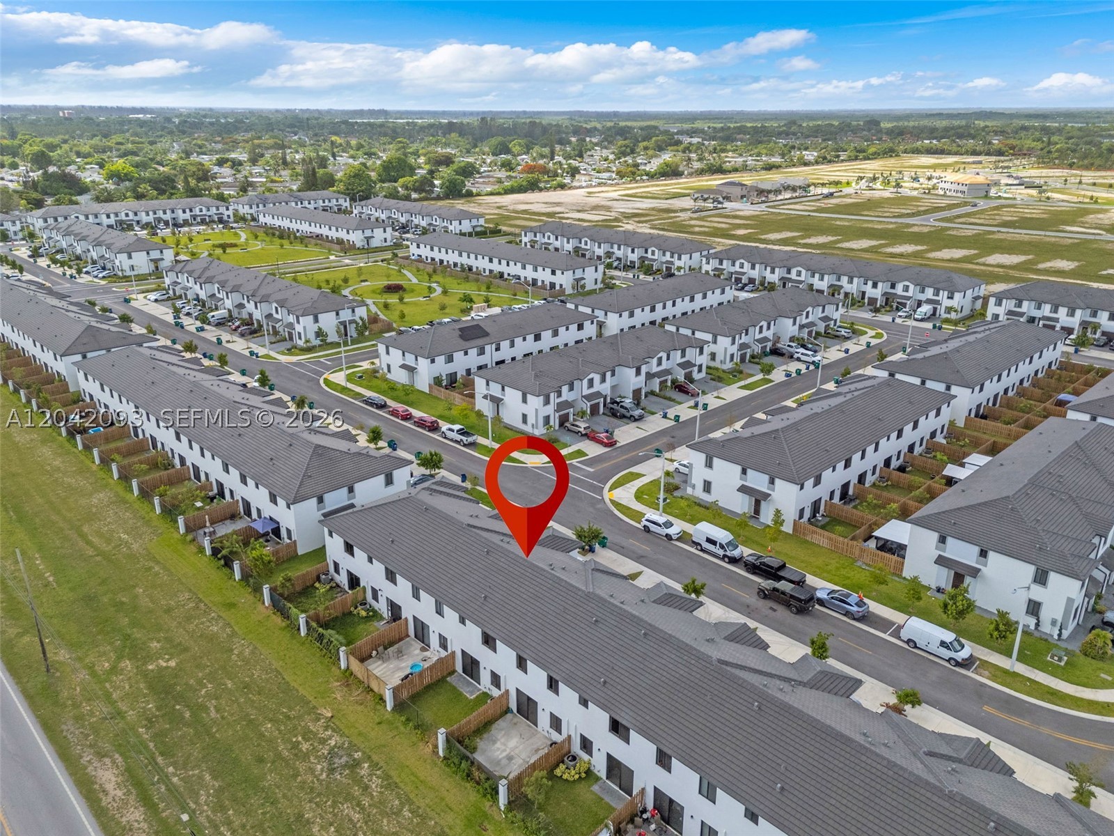 CENTURY PARK SQUARE - Residential